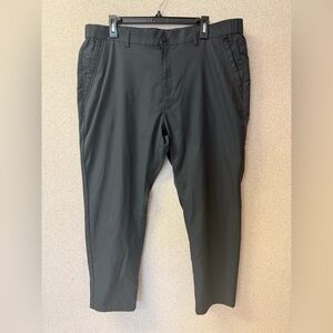 Jack Archer Men Size 38 Jetsetter Pants‎ Space Black